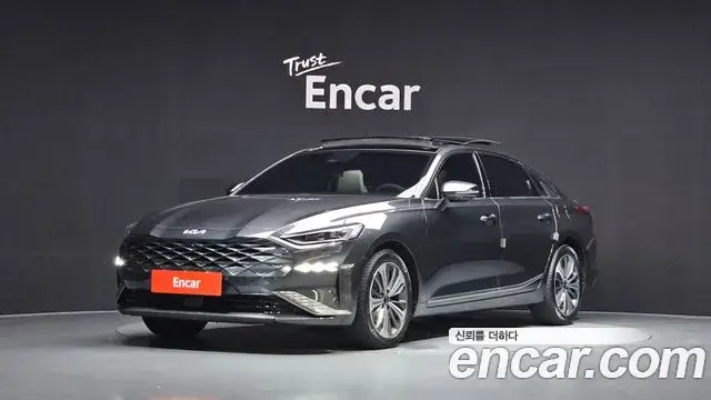 Kia K8, 2023