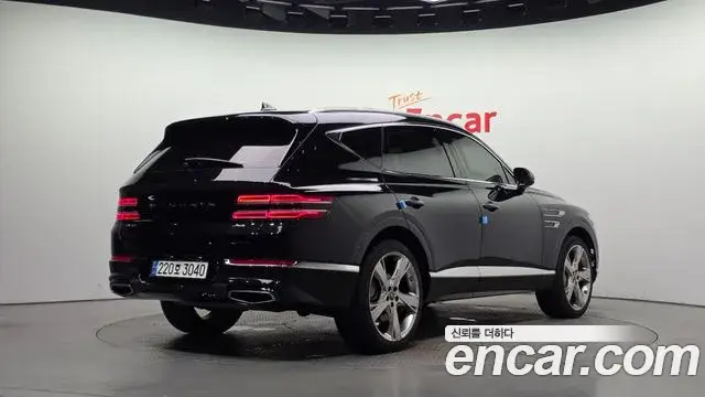 Genesis GV80, 2023