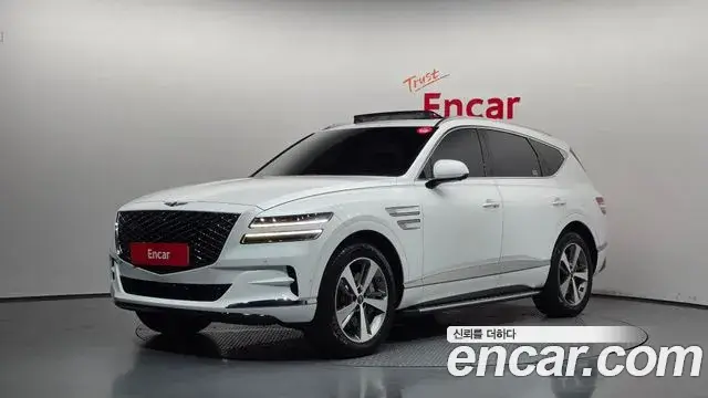 Genesis GV80, 2022