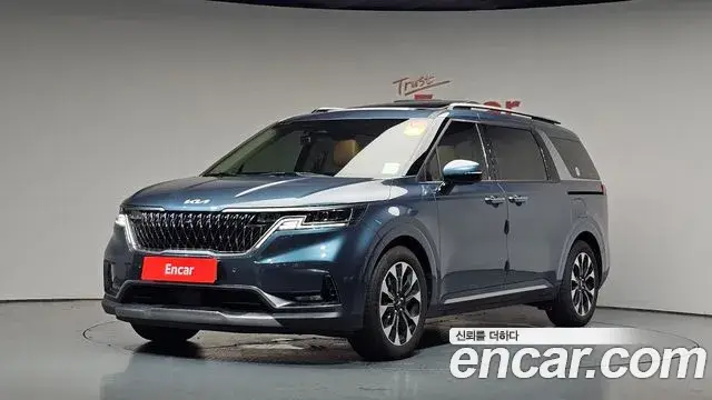 Kia Carnival, 2023