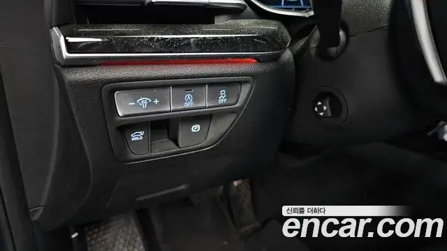 Genesis G80, 2023