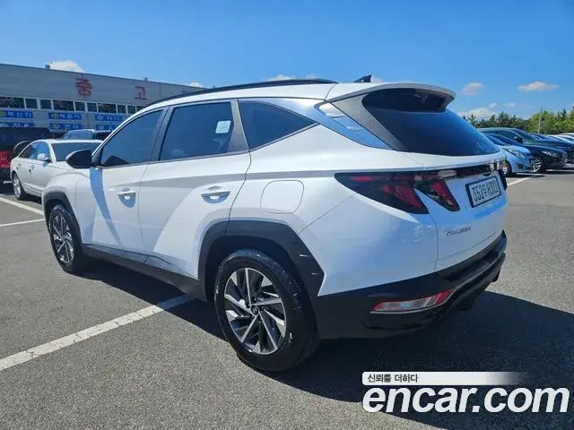 Hyundai The New Tucson, 2021