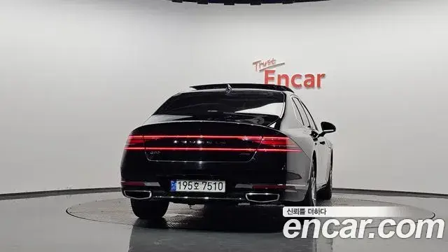 Genesis G90, 2023