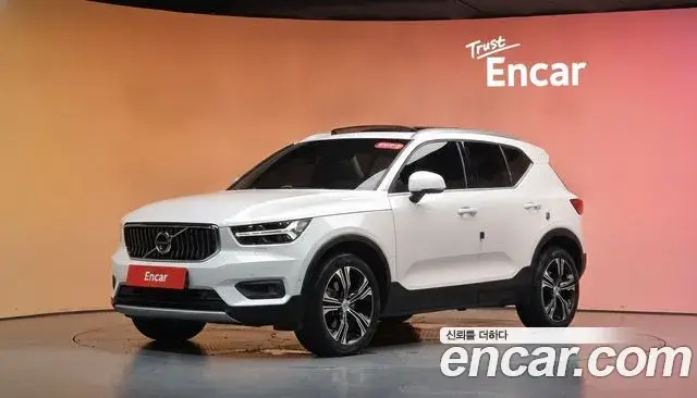 Volvo XC40, 2020