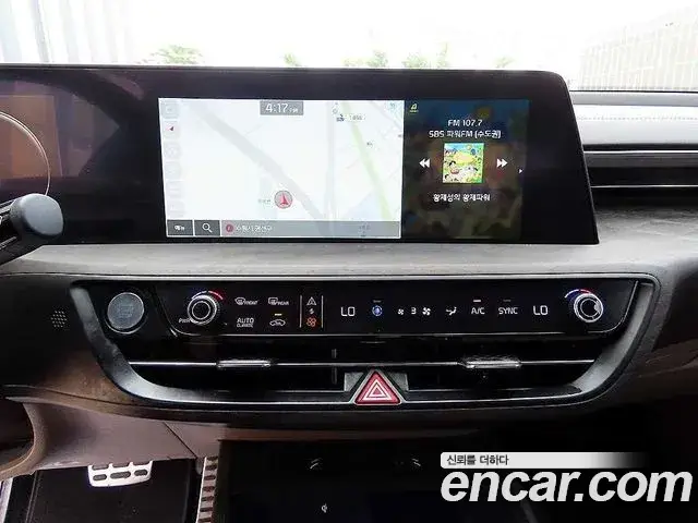 Kia K8, 2022