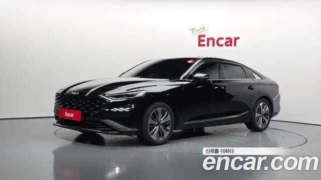 Kia K8, 2024