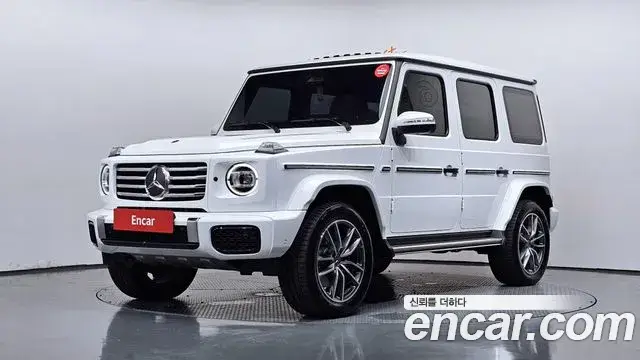 Mercedes-Benz G-Class, 2025