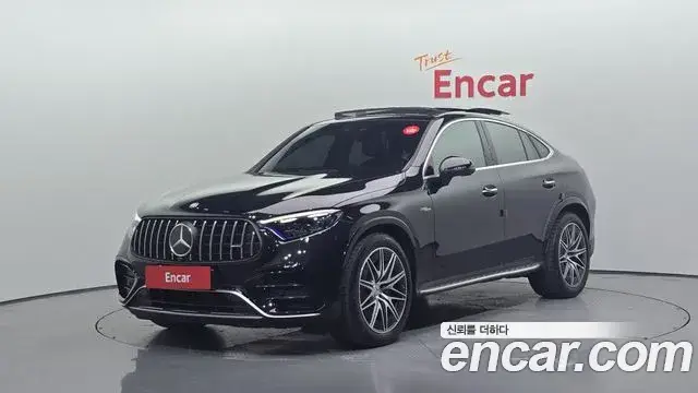 Mercedes-Benz GLC-Class, 2024