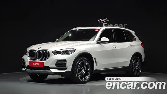 BMW X5, 2021