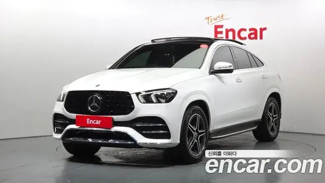 Mercedes-Benz GLE-Class, 2021