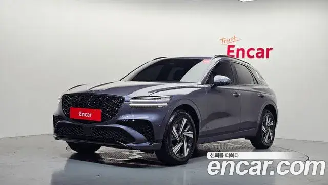 Genesis GV70, 2024