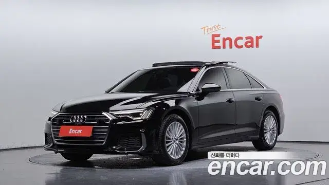 Audi A6, 2020