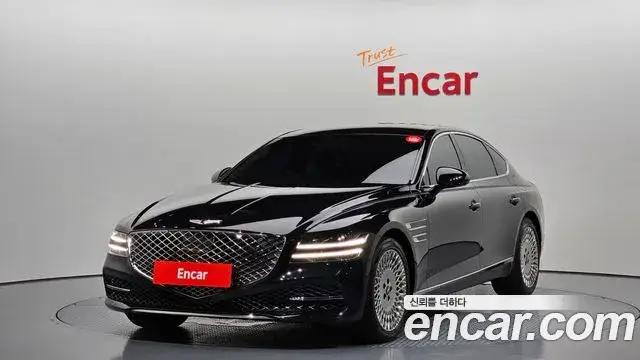 Genesis Electrified G80, 2023