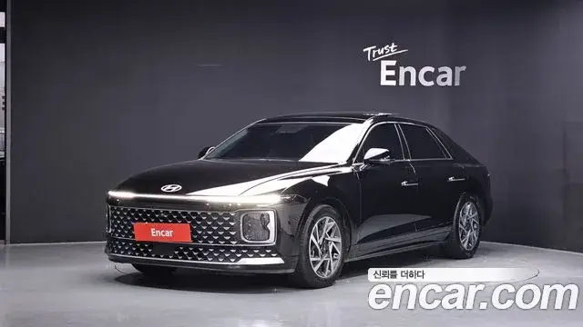 Hyundai Grandeur, 2023
