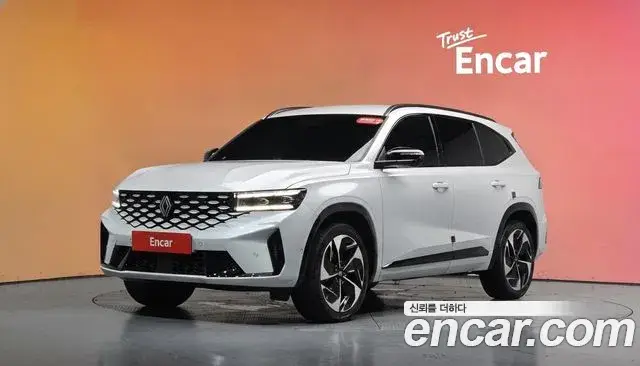 Renault Samsung Grand Koleos, 2025