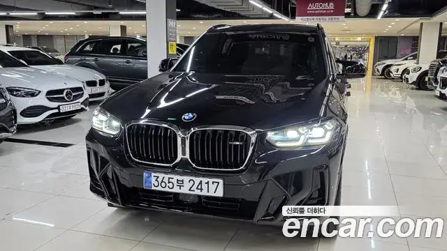 BMW X3, 2024