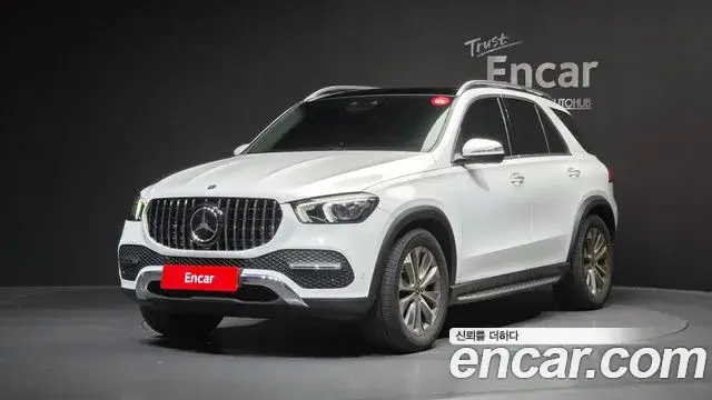 Mercedes-Benz GLE-Class, 2021