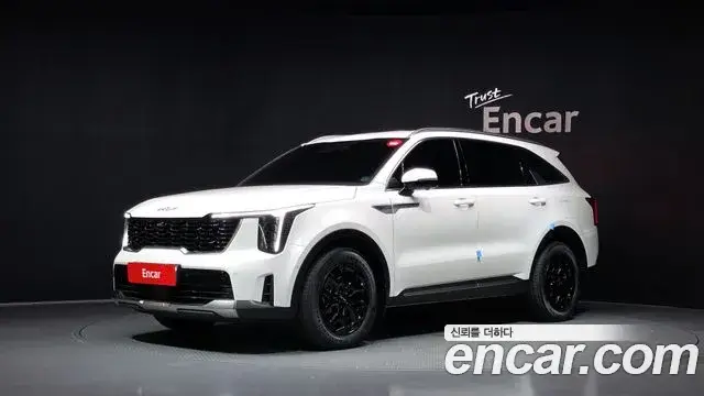 Kia Sorento, 2024