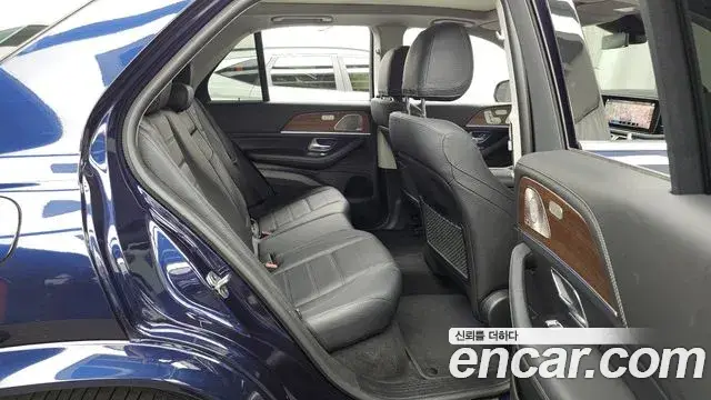 Mercedes-Benz GLE-Class, 2021