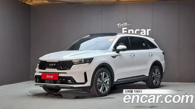 Kia Sorento, 2022