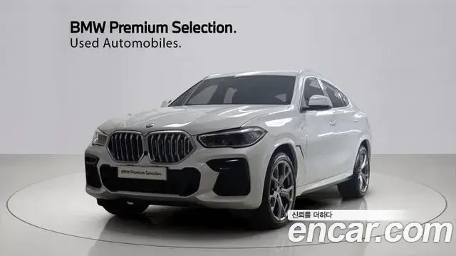 BMW X6, 2023