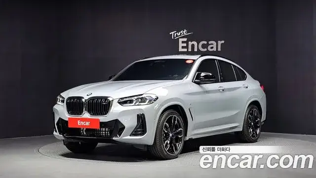 BMW X4, 2024