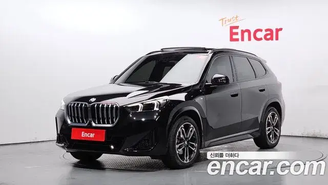 BMW X1, 2024