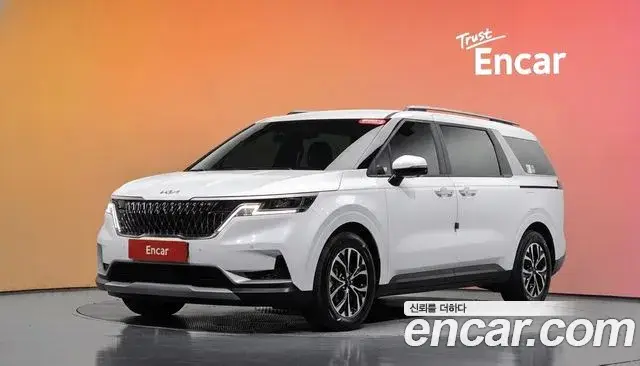 Kia Carnival, 2022
