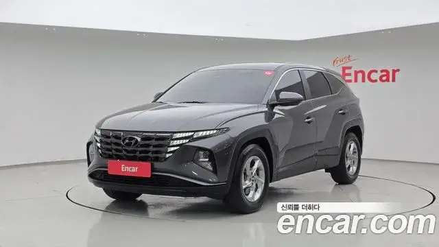 Hyundai The New Tucson, 2021