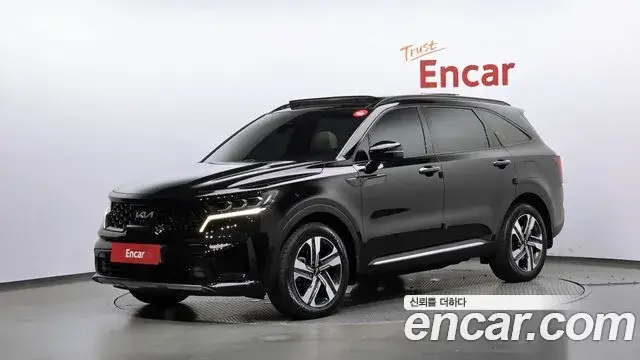Kia Sorento, 2022