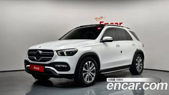 Mercedes-Benz GLE-Class, 2022