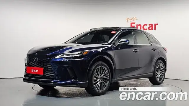 Lexus RX350h, 2023