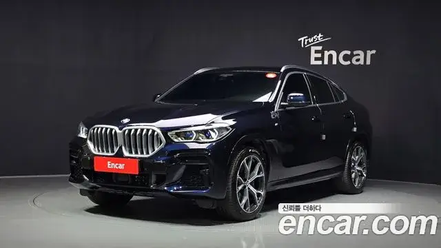 BMW X6, 2023