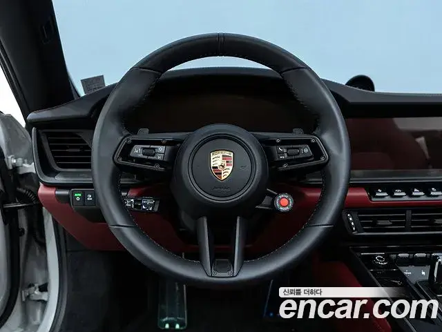 Porsche 911, 2026