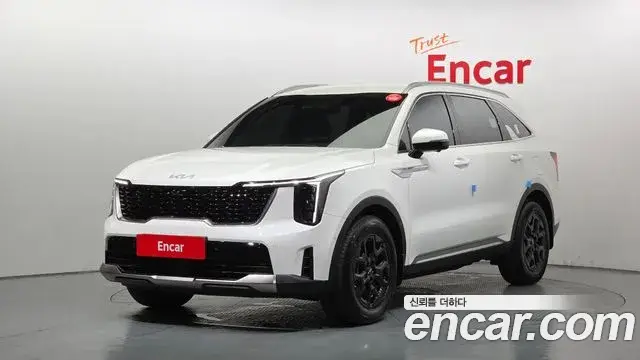 Kia Sorento, 2024