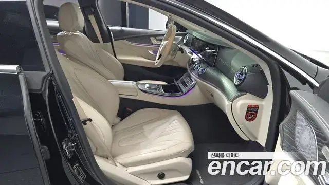 Mercedes-Benz CLS-Class, 2022