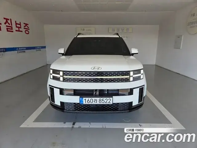 Hyundai Santa Fe, 2024