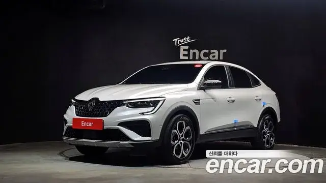 Renault Samsung Arkana, 2026