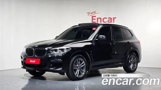 BMW X3, 2020