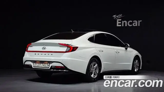 Hyundai Sonata, 2019