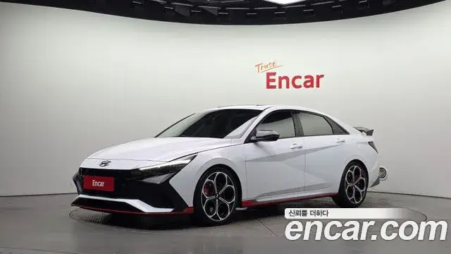 Hyundai Avante, 2022