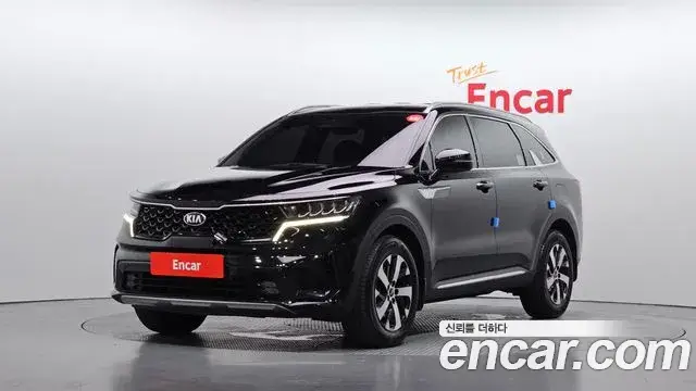 Kia Sorento, 2020