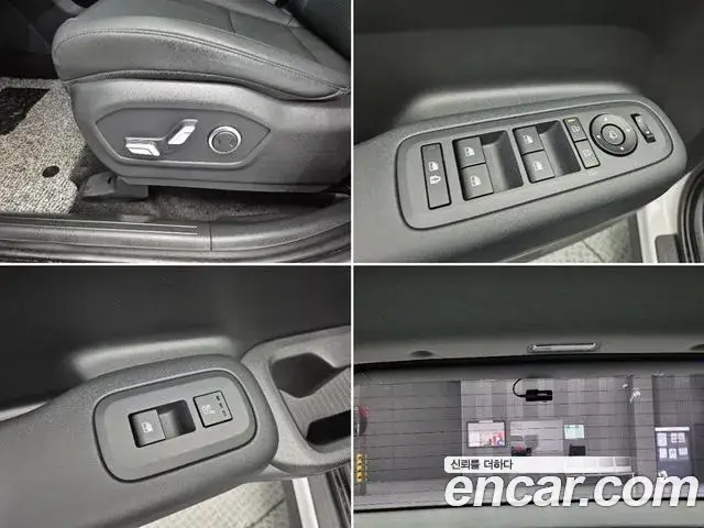 Hyundai Santa Fe, 2024