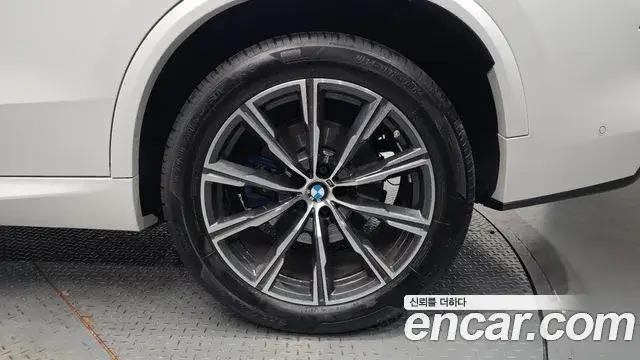 BMW X5, 2024