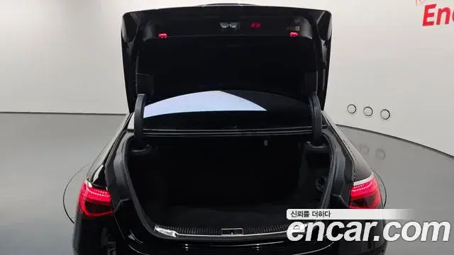 Mercedes-Benz S-Class, 2024