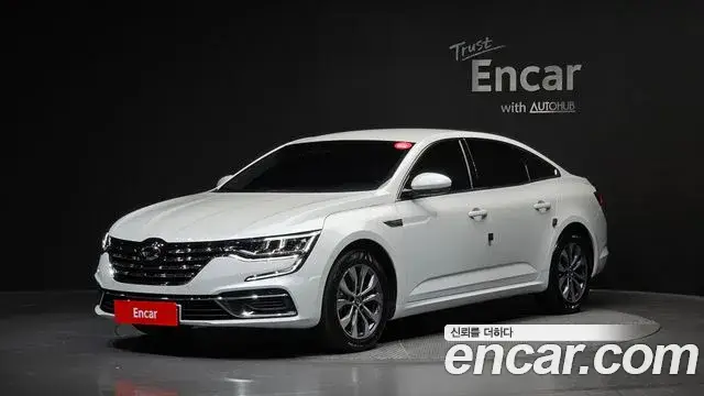 Renault Samsung SM6, 2023