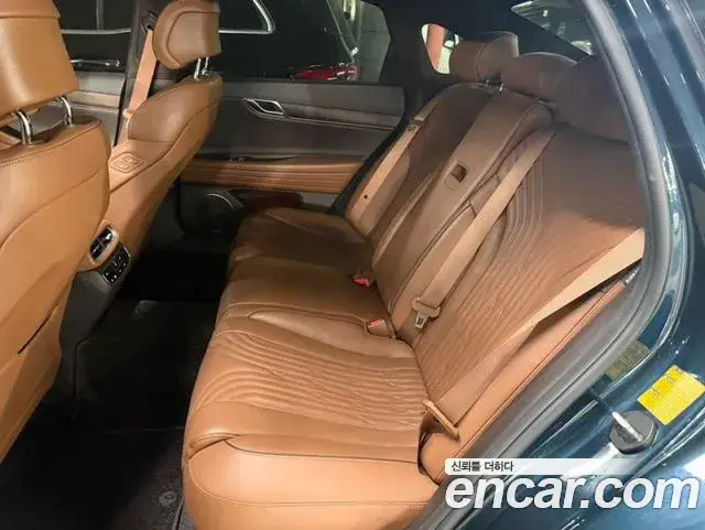 Genesis G80, 2020