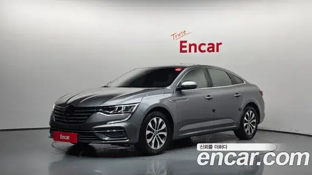 Renault Samsung SM6, 2023
