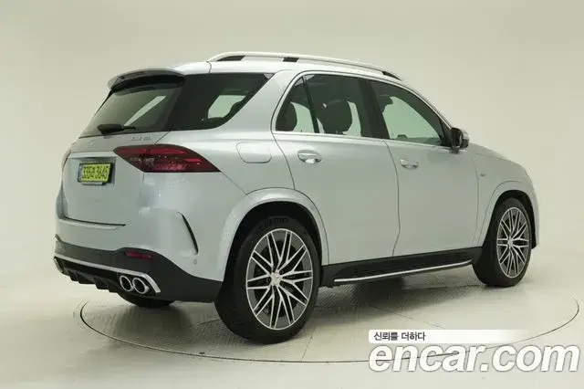 Mercedes-Benz GLE-Class, 2025