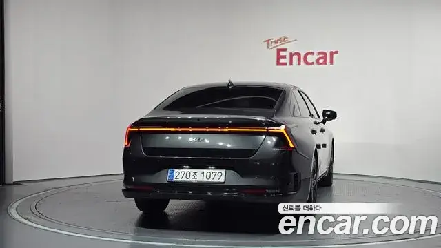 Kia K8, 2024